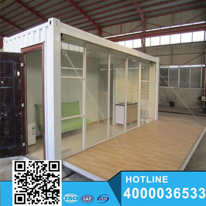 Hot Sale 2016 prefab shipping container houses