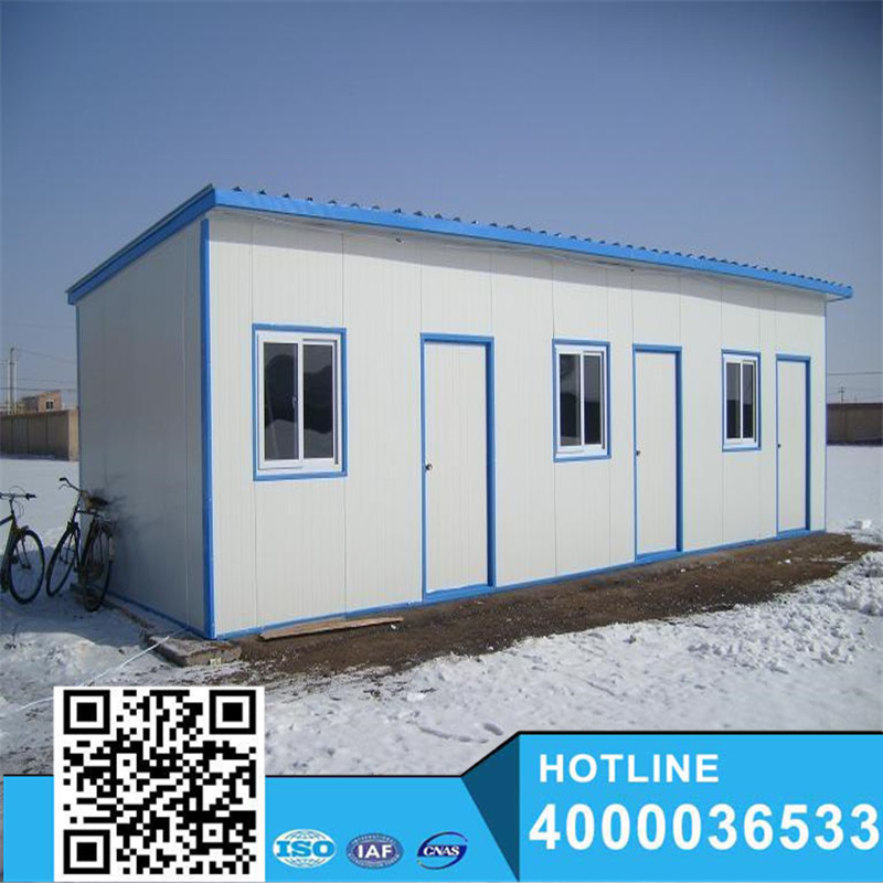 Cheap new mobile home prefab houses made in china