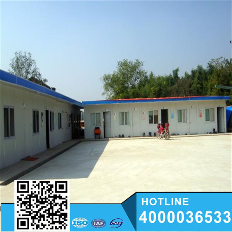 China Easy Fast Installation Pre Made Houses