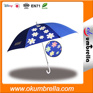 Зонт хамелеон при намокании OKUM-3
