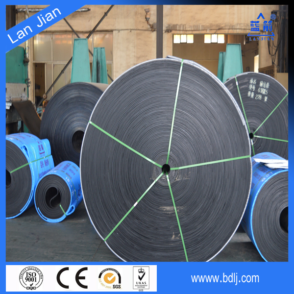 rubber conveyor belt-nylon,ep,cotton