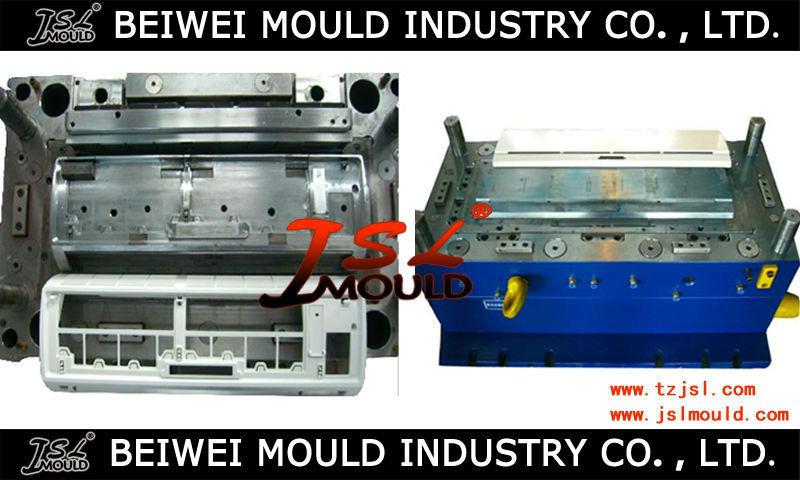 Plastic Air Conditioner high quality injection mould
