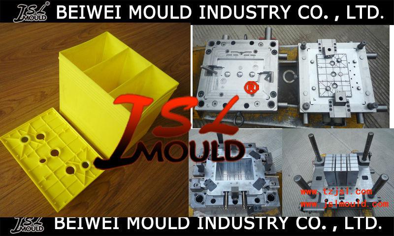 auto battery container good quality injection plastic mould