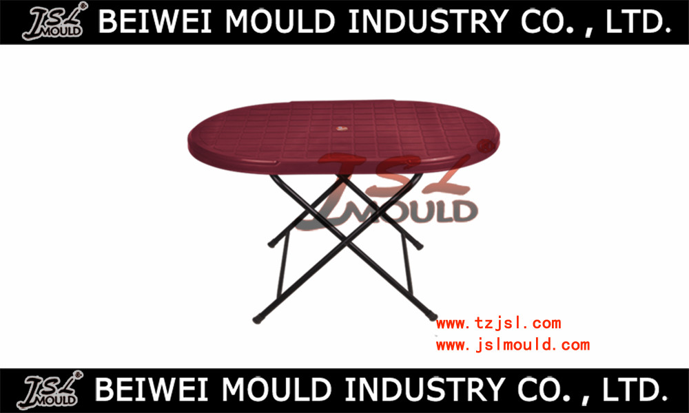 Outdoor Plastic Table Mould