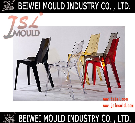 Make Chair Mould High Quality Plastic Injection Mould