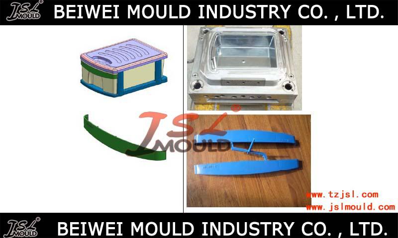 Plastic injection drawer mould household plastic injection mould maker
