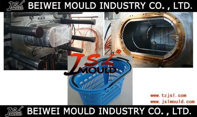Custom plastic basket mould plastic injection mould/mold/moulding