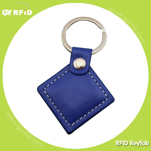 KEL01 EM4200  proximity rfid keytag for alarm system ( GYRFID )
