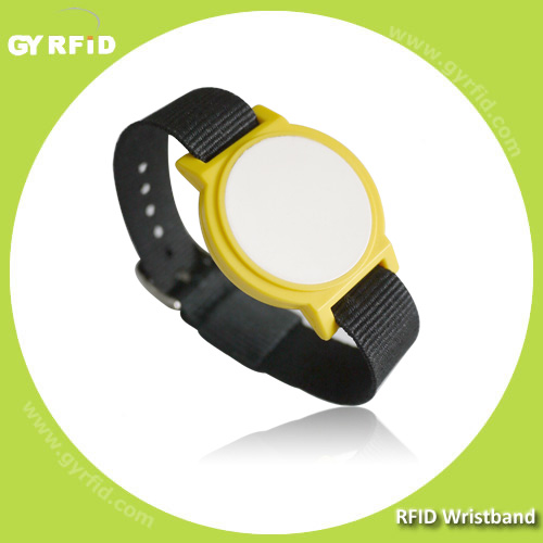 WRA05 EM4200  proximity rfid watch tag for Gym center ( GYRFID )