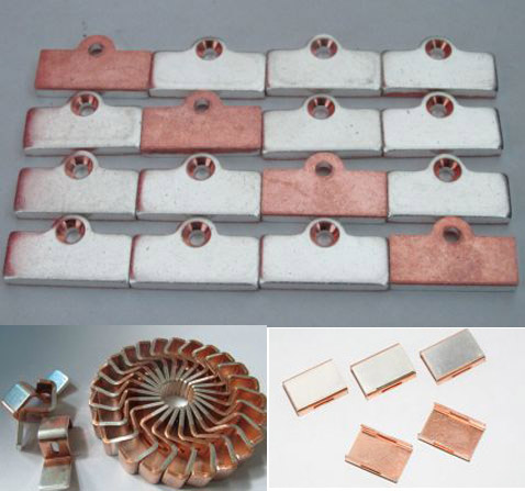 Composite Copper for Bullet Shell