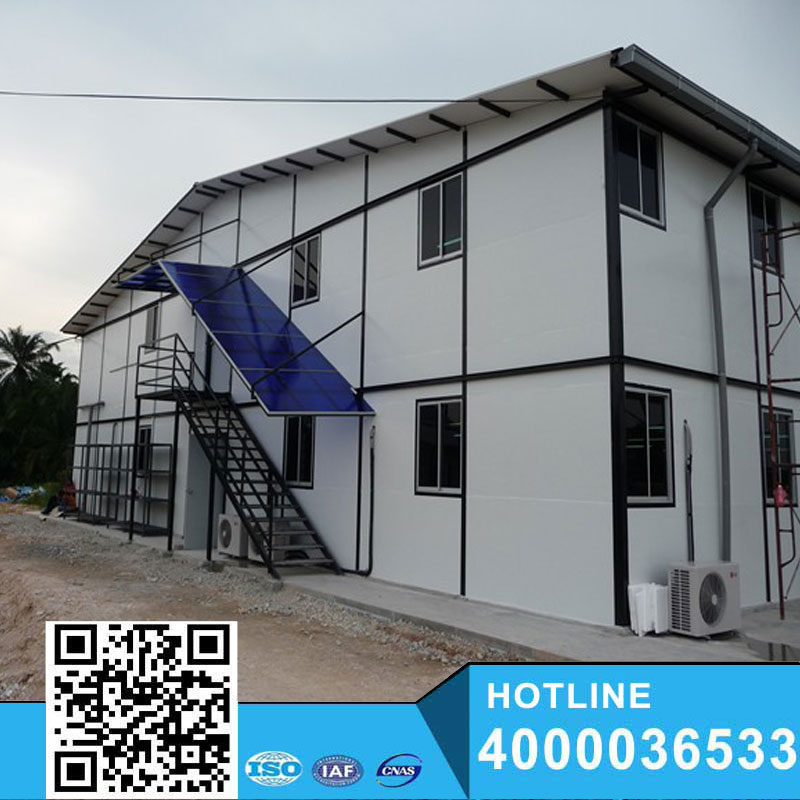 Modular CE certificated shipping container house for sale