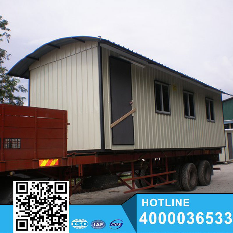 Low cost prefab house plans made in YuKe