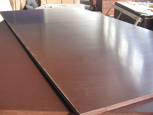 brown film faced phenolic plywood sheets
