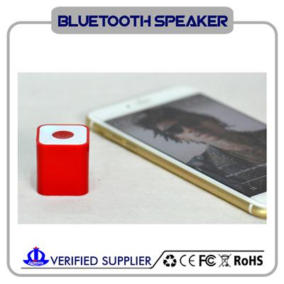 Mobile Laptop Portable Music Mini Wireless Bluetooth Speaker With Selfie Function