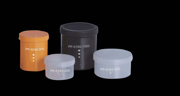 Plastic Jars Round Bottle,250ml-500ml-1000ml,PP