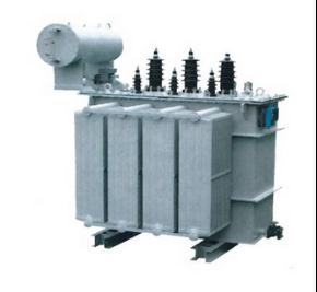 33KV Oil Immersed Power Transformer