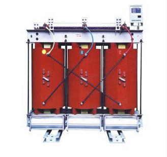 10KV Resin Insulation Dry Type Power Transformer