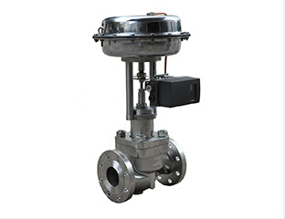 Top-Guided Single-Seated Control Valves