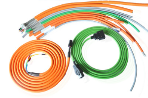 robotic connection cable
