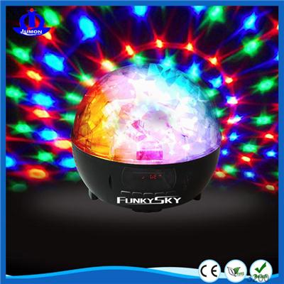 High End Powered Loudspeaker,party Bluetooth Speaker With Led Light Jumon