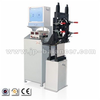 Automotive Air Conditioning Cooling Fan Assembly Balancing Machines