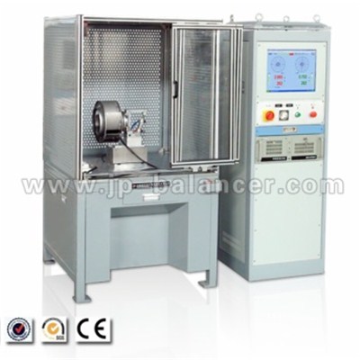 Balancing Machine Specially For External Rotor Motor And Fan