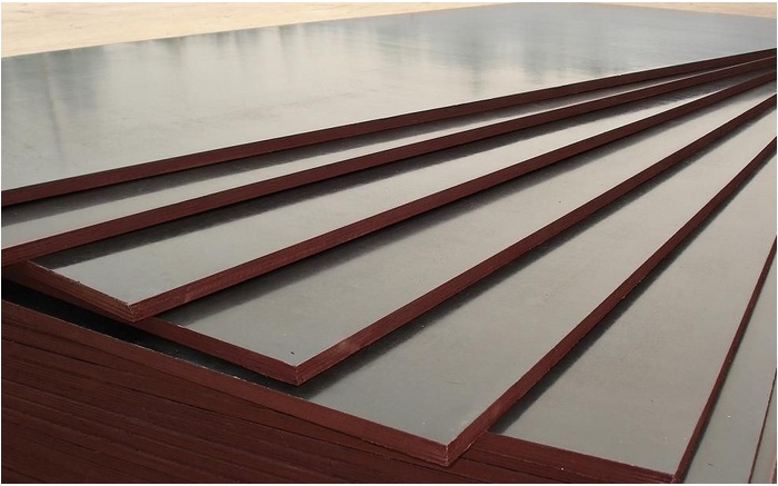Stability brown film faced phenolic plywood sheets