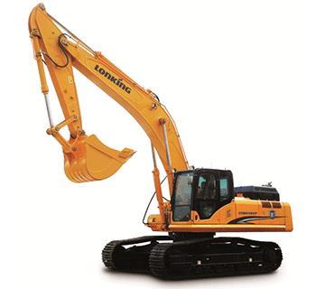 CDM6365F Hydraulic Crawler Excavator