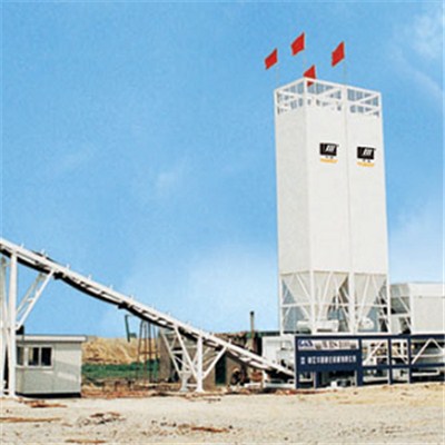 WBS300C Stabilizing Soil Mixing Plant