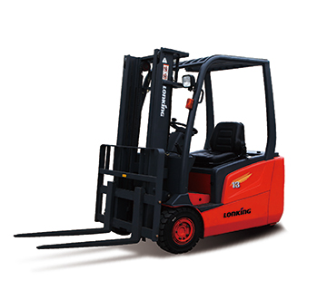 LG13BE Electric Forklift
