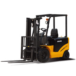 FB20(AC) Electric Forklift