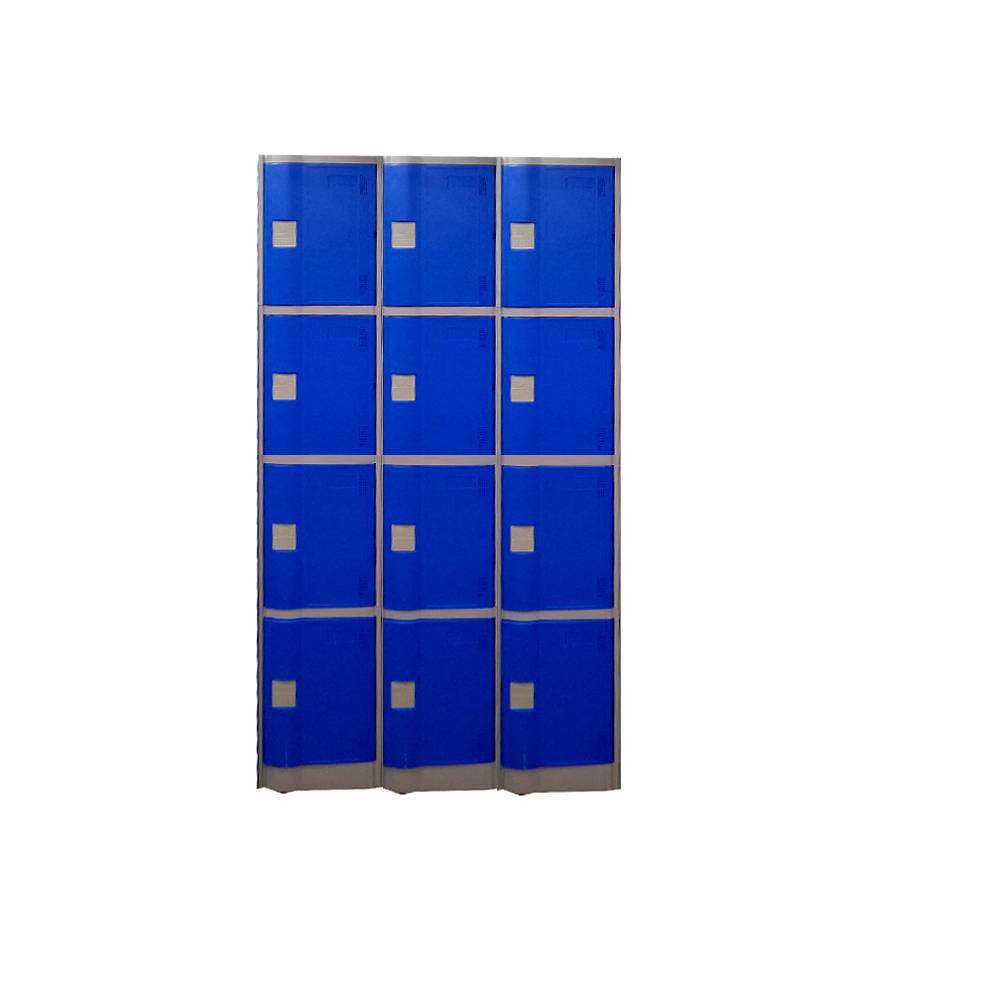 ABS Plastic lockers  for changing room  LE32-4