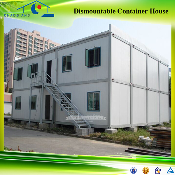  Low cost modern customize modular container house