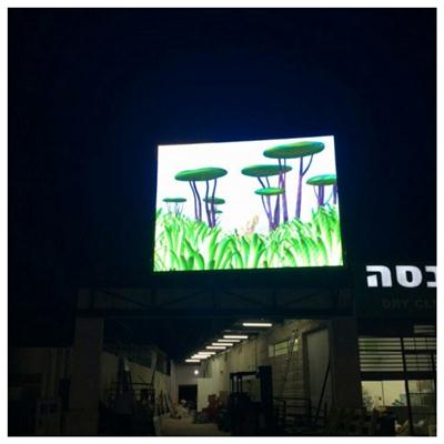 P10 SMD3535 Advertising LED Display Board