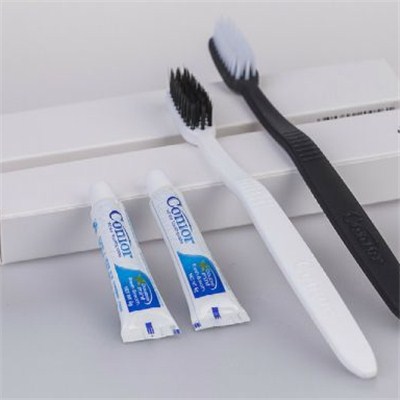 Fancy Hotel Toothbrush Kit