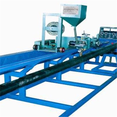 Semi-Automatic Welding Production Line
