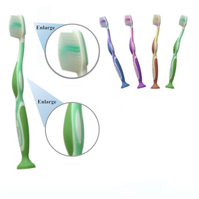 Children Toothbrush With Suction