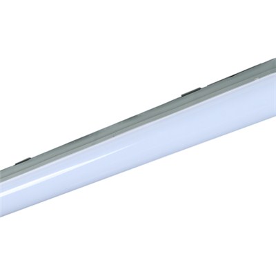 600mm Single LED Module Tri-proof Light With No Clips