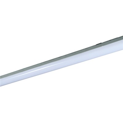 1200mm Single LED Module Tri-proof Light With No Clips