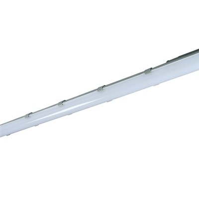 1500mm Single LED Module Tri-proof Light With Clips