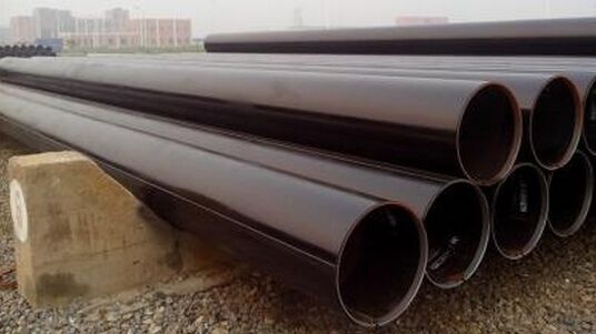 Welded  Pipe