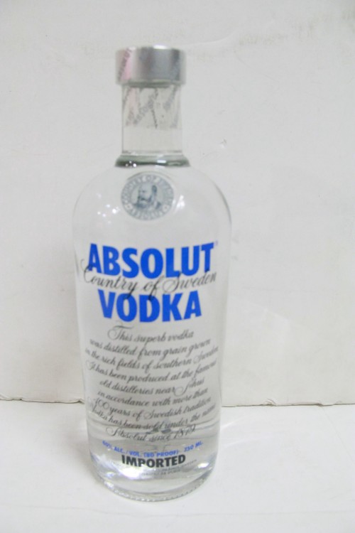 Absolut Vodka Blue (75cl) 
