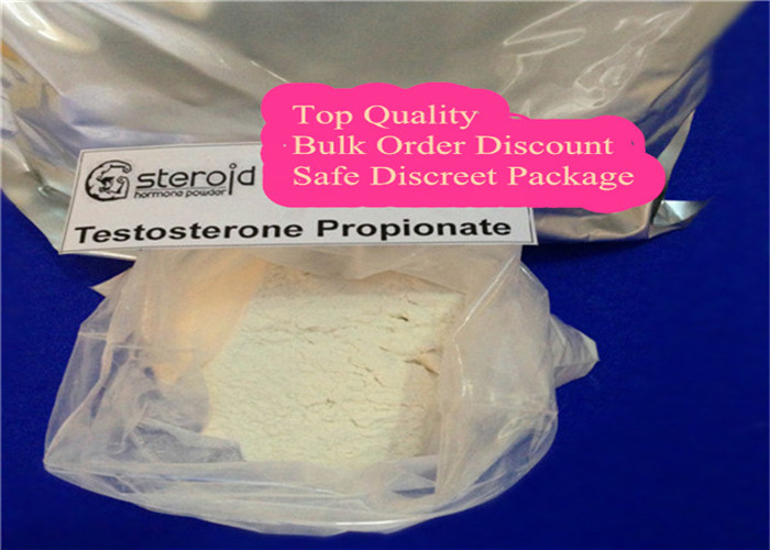   Testosterone  Propionate Powder Raw Anabolic Steroid  Testosterone  Propionate Powder 