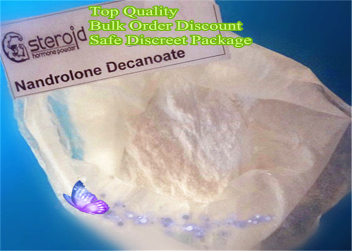 Raw  Nandrolone Decanoate Steroid Powder Deca Nandrolone Steroid Powder 