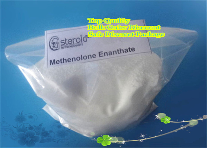 Raw Methenolone Enanthate Steroid Powder Oil Injectable Primobolan Depot Steroid