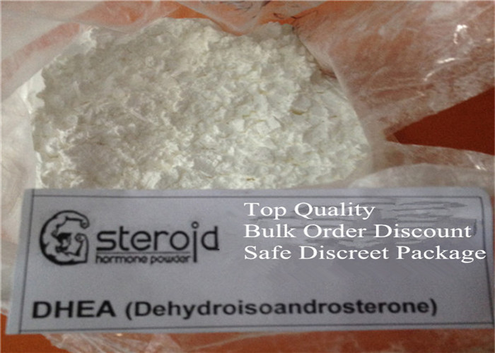 Raw DHEA Powder Anabolic Steroid Dehydroisoandrosterone DHEA Powder 
