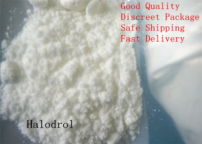 Halodrol Material Raw Prohormone H-Drol Halodrol-50 Raw Turinadiol Powder 