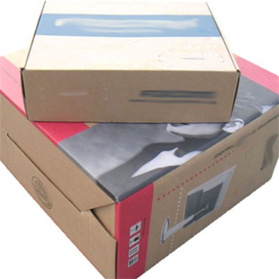 Electronic Cardboard Boxes