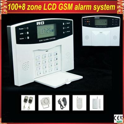 Saful GSM-500 Home Security Alarm System