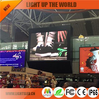 Indoor largest led screen P5 S Series